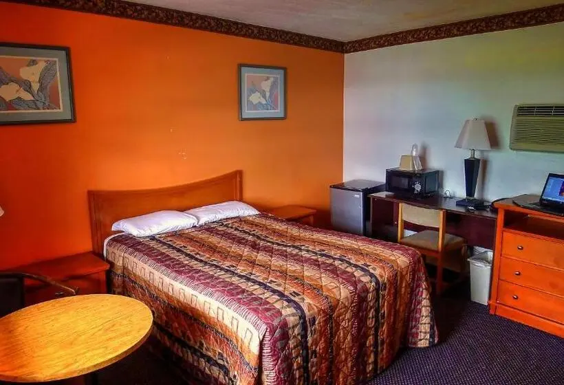 Standard-huone, Nassau Holiday Motel