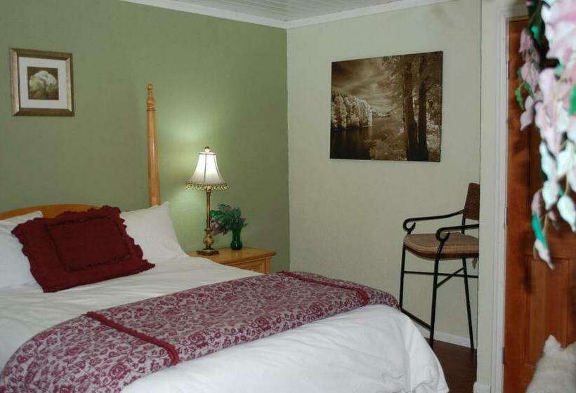 חדר סטנדרט, Olancha Rv Park And Motel