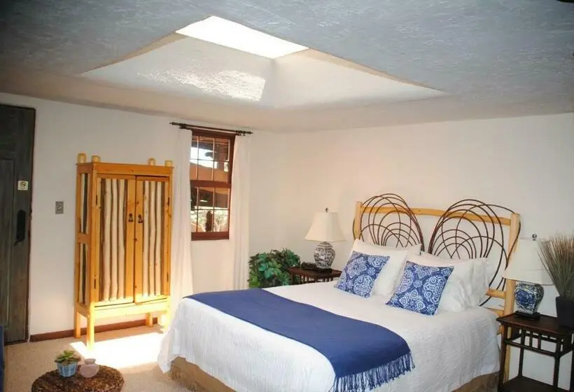 スタンダードルーム, Old Taos Guesthouse B&b