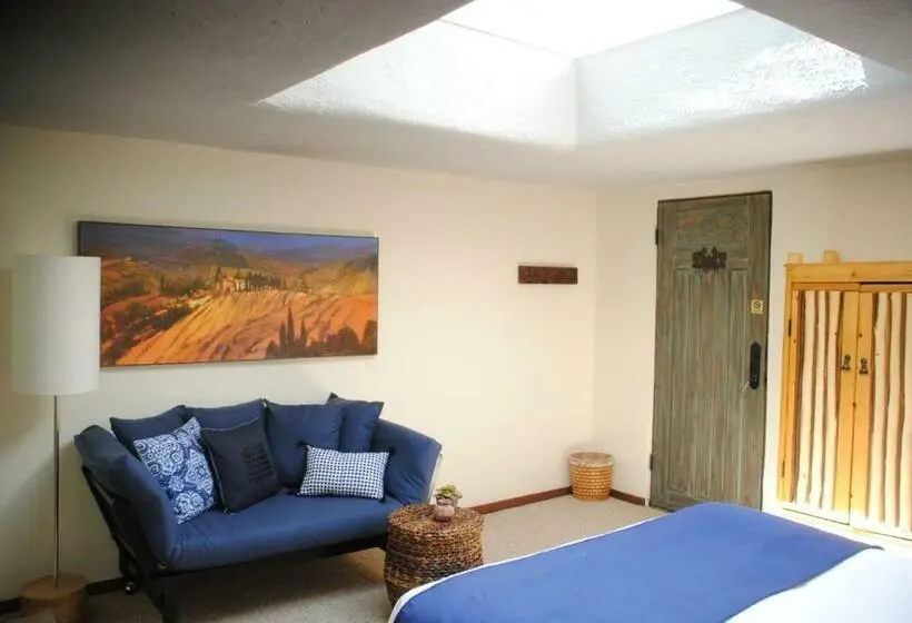 スタンダードルーム, Old Taos Guesthouse B&b