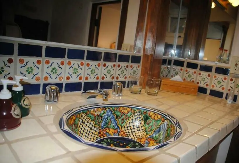スタンダードルーム, Old Taos Guesthouse B&b