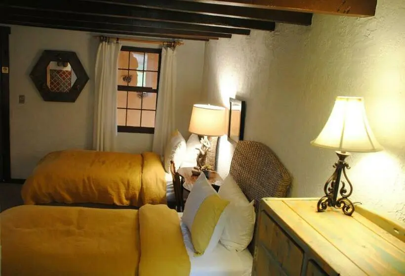 スタンダードルーム, Old Taos Guesthouse B&b