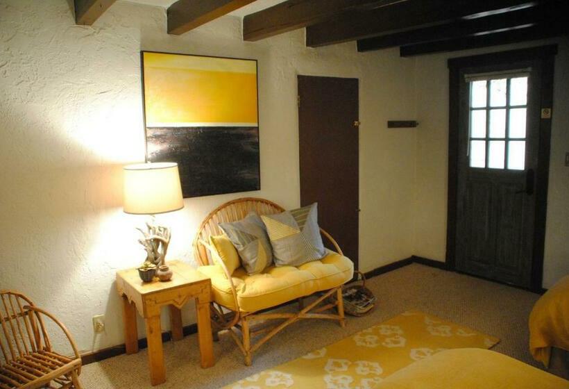 חדר סטנדרט, Old Taos Guesthouse B&b