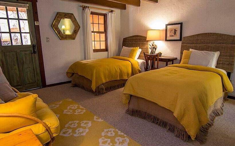 חדר סטנדרט, Old Taos Guesthouse B&b