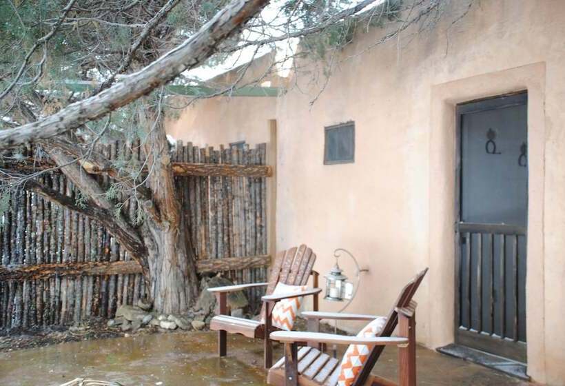 חדר סטנדרט, Old Taos Guesthouse B&b