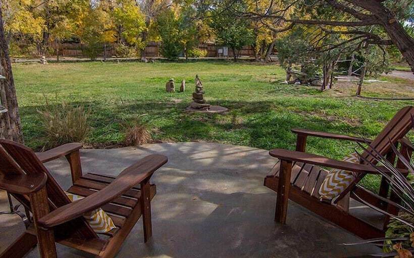 חדר סטנדרט, Old Taos Guesthouse B&b