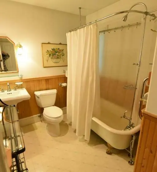 Deluxe-huone, Otter's Pond Bed And Breakfast