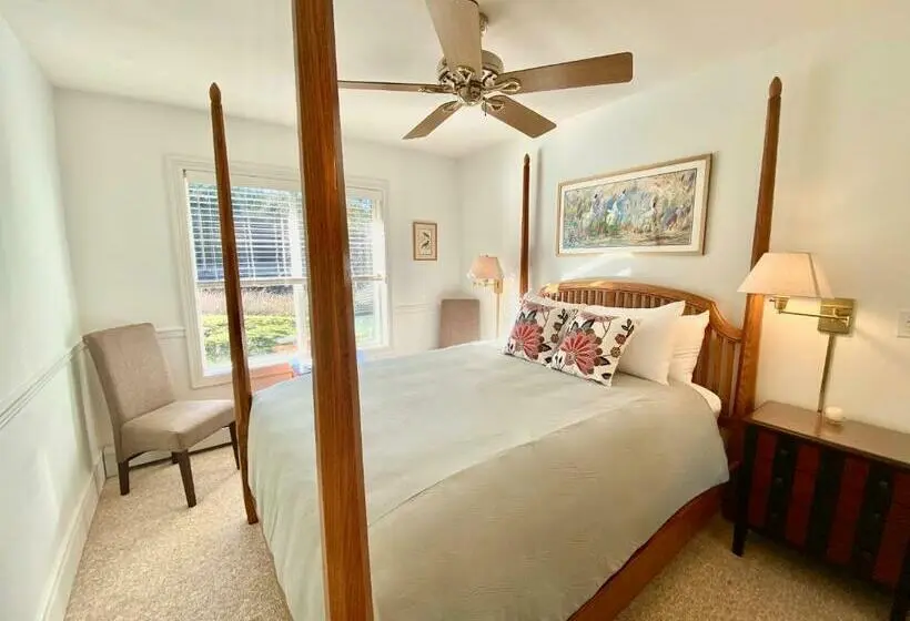 Deluxe-huone, Otter's Pond Bed And Breakfast