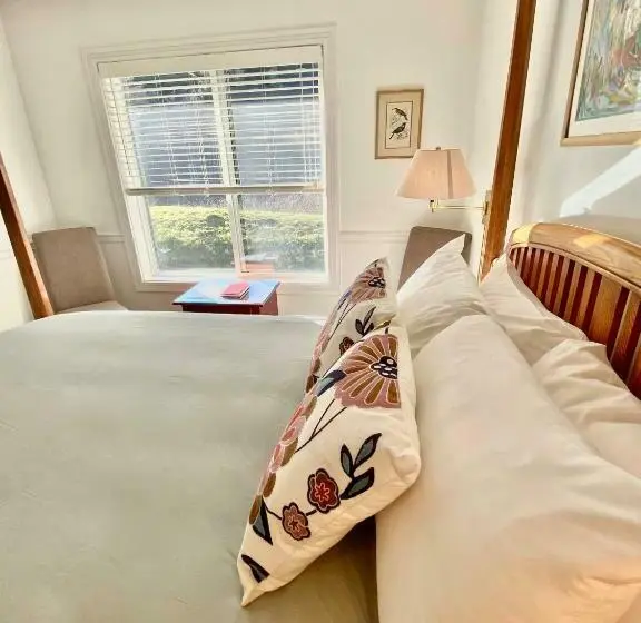 Deluxe-huone, Otter's Pond Bed And Breakfast