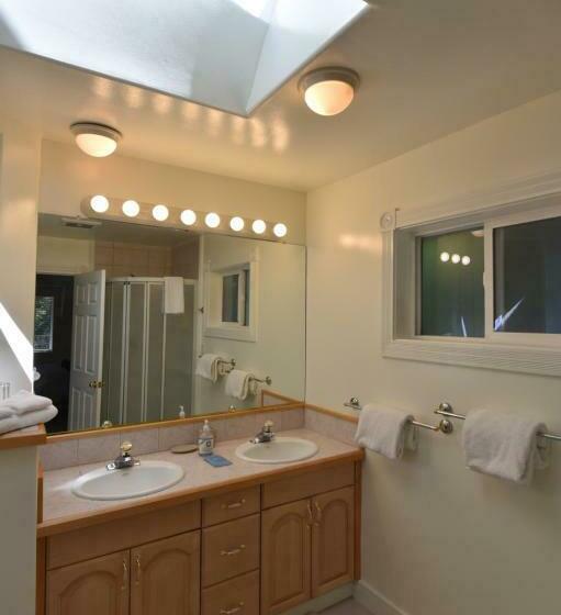 اتاق استاندارد با چشم‌انداز باغ, Otter's Pond Bed And Breakfast