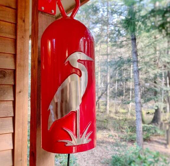 غرفة ديلوكس سرير كينج, Otter's Pond Bed And Breakfast