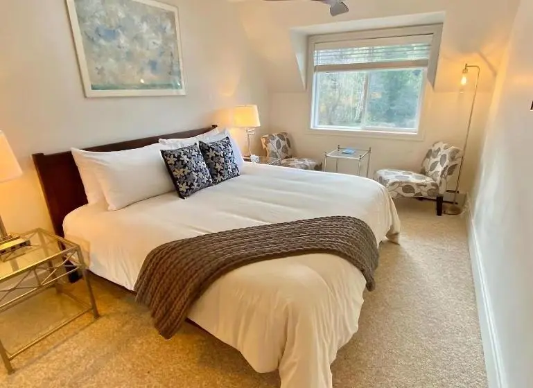 Standard-huone King-vuode, Otter's Pond Bed And Breakfast