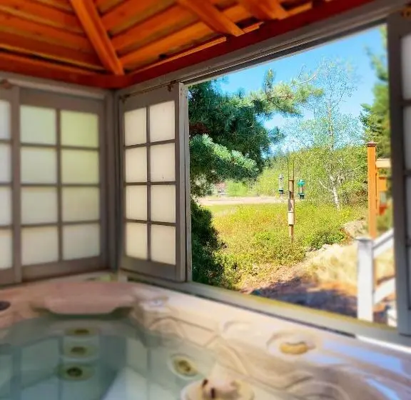 Standard-huone King-vuode, Otter's Pond Bed And Breakfast