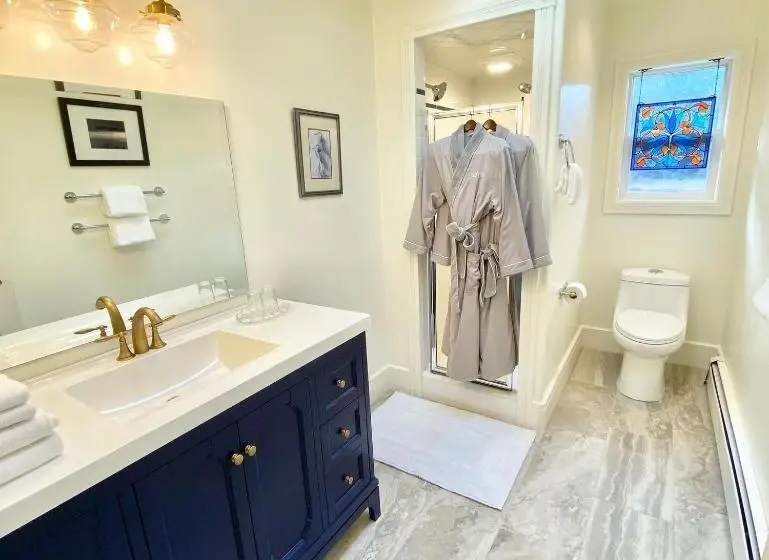 Standard-huone King-vuode, Otter's Pond Bed And Breakfast