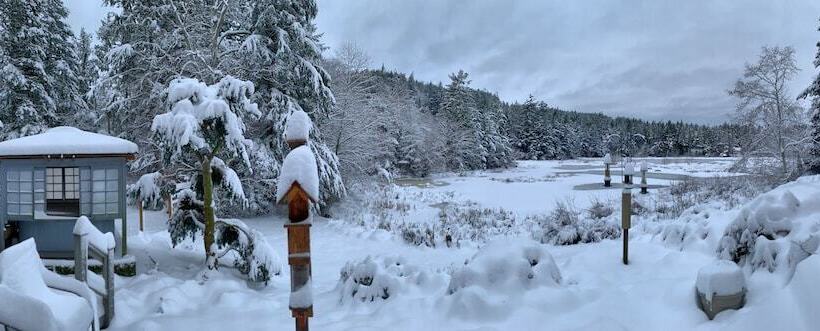 غرفة ديلوكس, Otter's Pond Bed And Breakfast