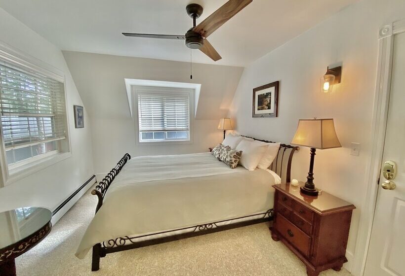 غرفة ديلوكس, Otter's Pond Bed And Breakfast