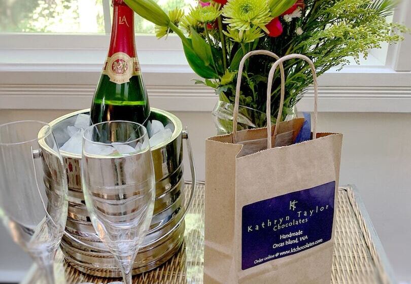 غرفة ديلوكس, Otter's Pond Bed And Breakfast