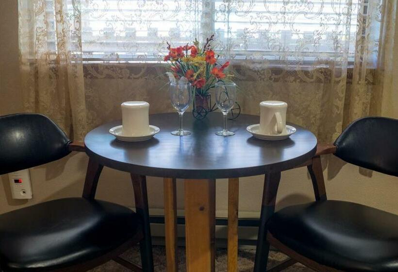 Люкс Кровать Кинг, Eagle Cap Chalets