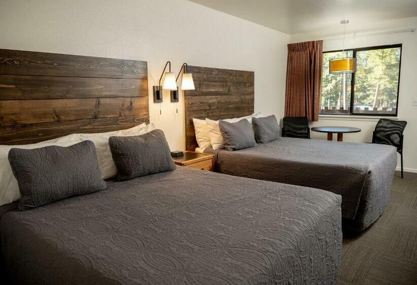 一楼标准间, Eagle Cap Chalets