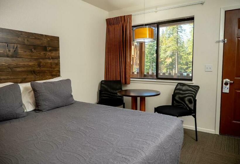 一楼标准间, Eagle Cap Chalets