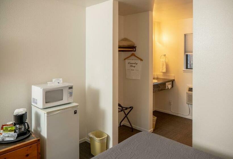 一楼标准间, Eagle Cap Chalets