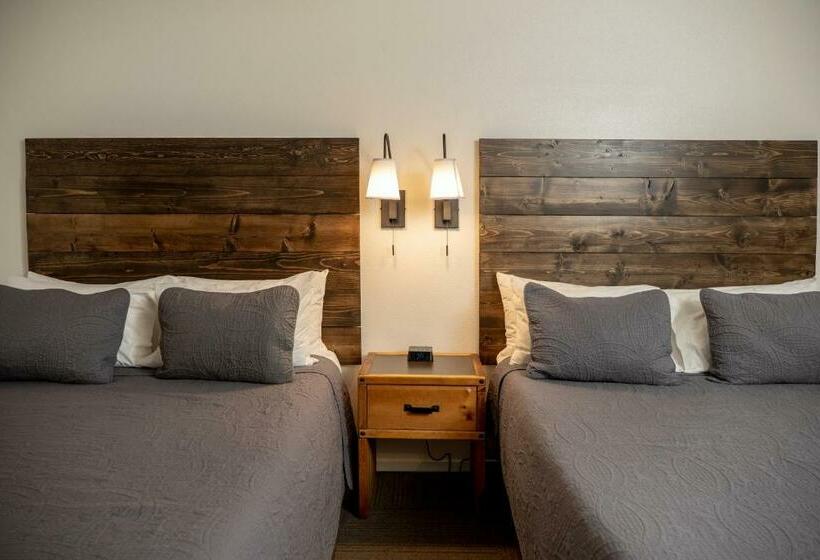 一楼标准间, Eagle Cap Chalets