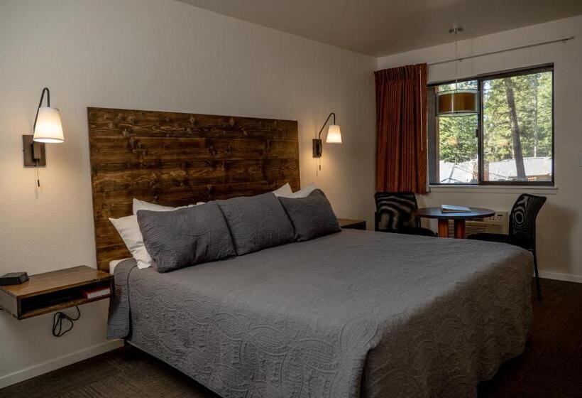 标准间, Eagle Cap Chalets