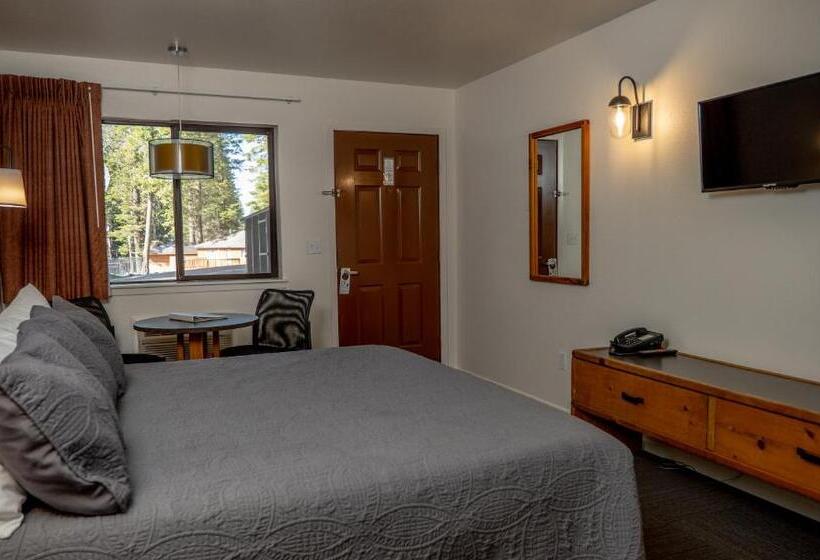 标准间, Eagle Cap Chalets