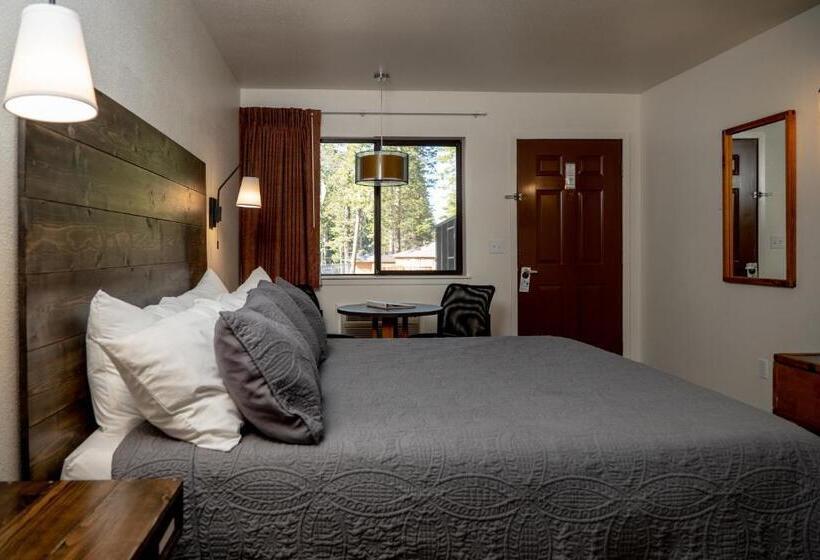 标准间, Eagle Cap Chalets