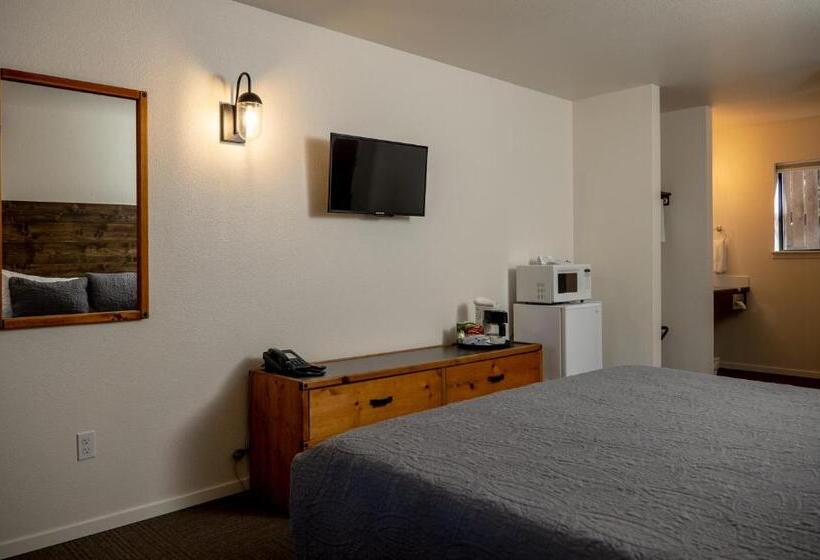 Номер Стандарт, Eagle Cap Chalets