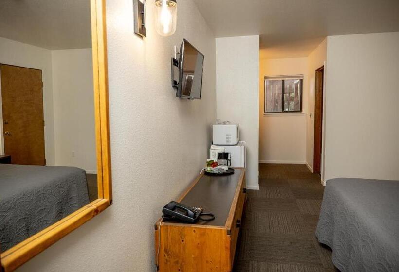 标准间, Eagle Cap Chalets