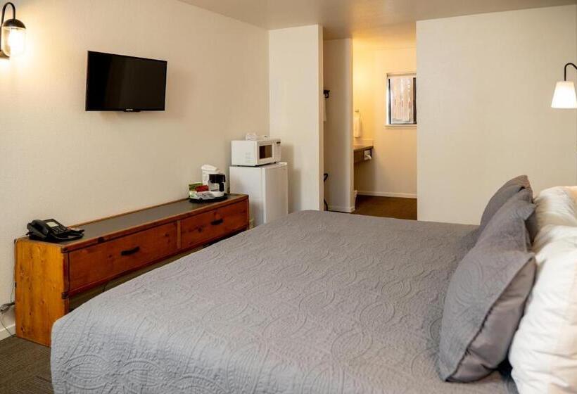 标准间, Eagle Cap Chalets