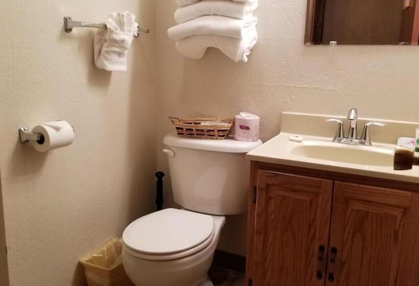 Апартаменты 1 Спальня, Eagle Cap Chalets