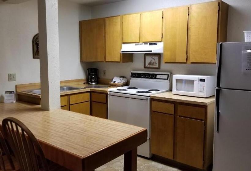 带1个卧室的公寓, Eagle Cap Chalets