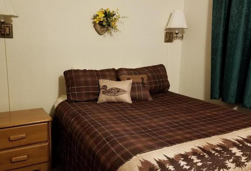 带2个卧室的公寓, Eagle Cap Chalets