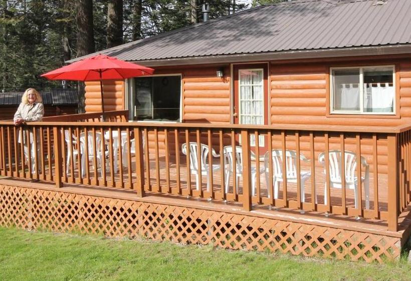 1间卧室的房子, Eagle Cap Chalets