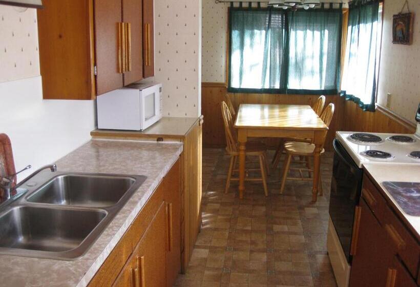 1间卧室的房子, Eagle Cap Chalets