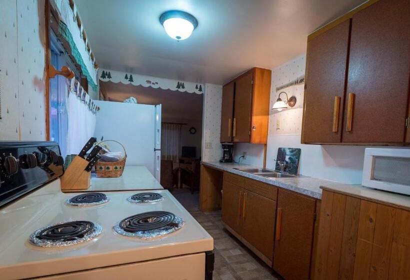 1间卧室的房子, Eagle Cap Chalets