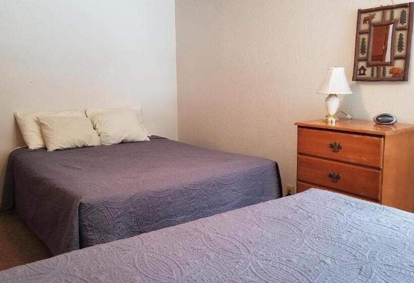 1间卧室的房子, Eagle Cap Chalets