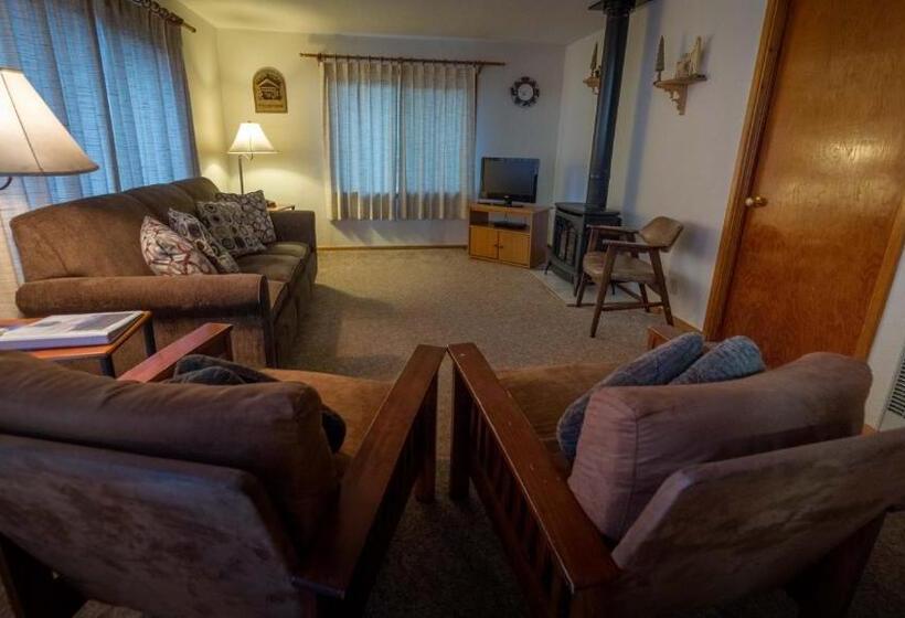 1间卧室的房子, Eagle Cap Chalets