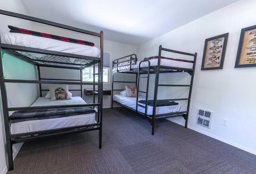 2间卧室的房子, Eagle Cap Chalets