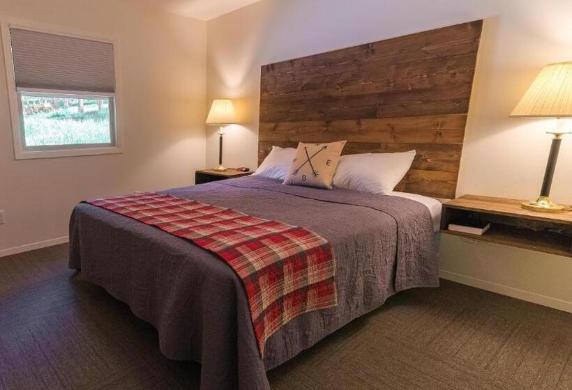 2间卧室的房子, Eagle Cap Chalets