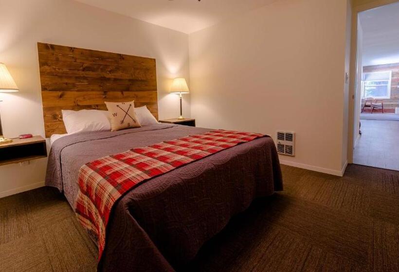 2间卧室的房子, Eagle Cap Chalets