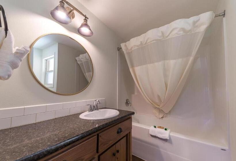 2间卧室的房子, Eagle Cap Chalets