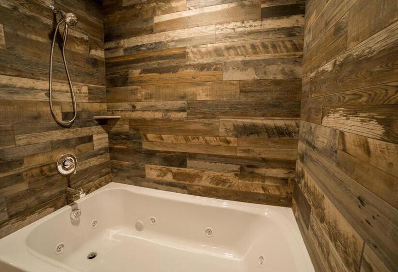 标准平房, Eagle Cap Chalets