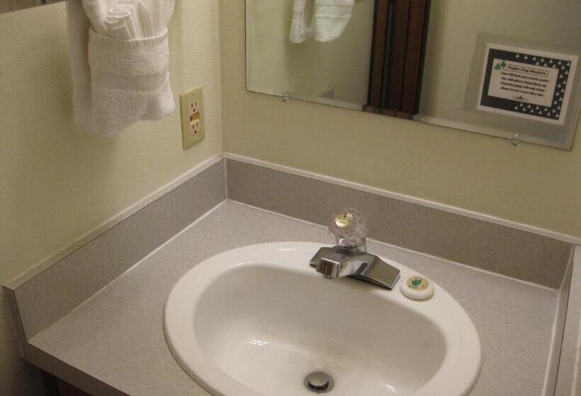 带两个卧室的顶楼公寓, Eagle Cap Chalets