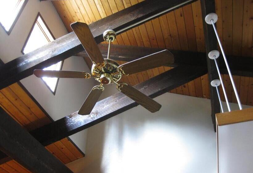 带两个卧室的顶楼公寓, Eagle Cap Chalets