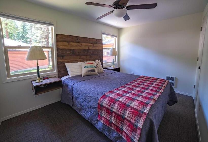 Дом 1 Спальня, Eagle Cap Chalets