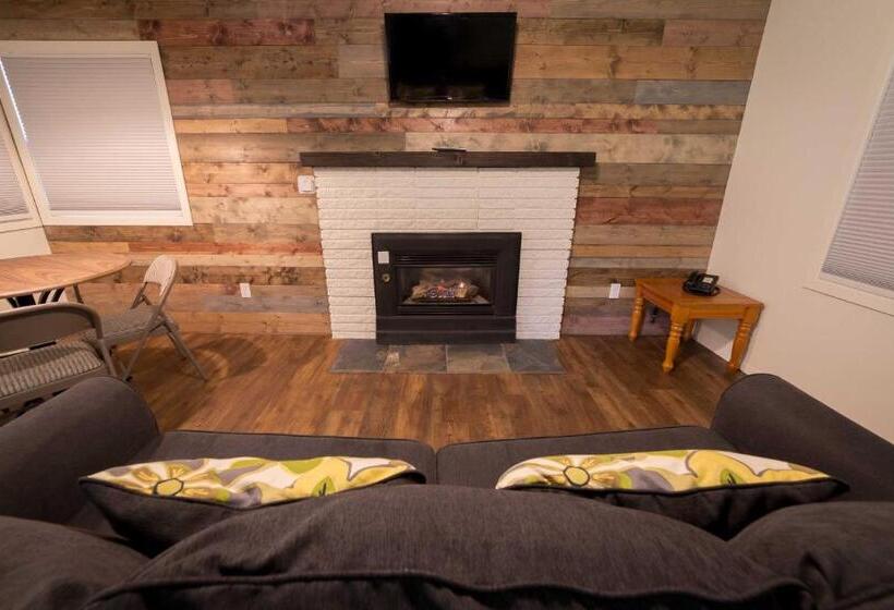 1间卧室的房子, Eagle Cap Chalets