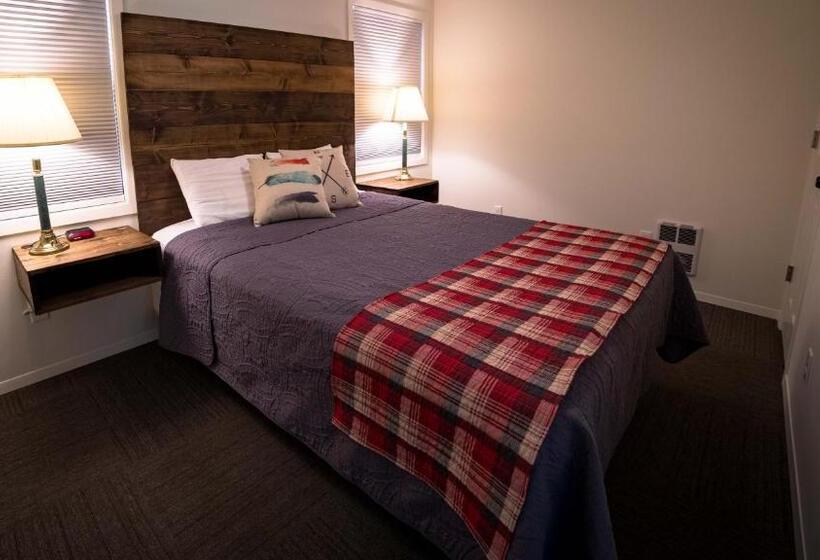 1间卧室的房子, Eagle Cap Chalets